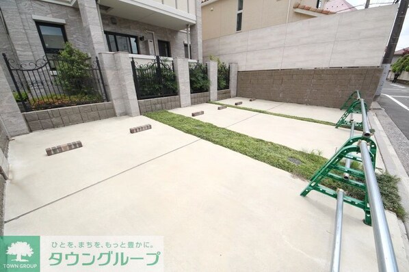 カールスルーエ吉祥寺の物件内観写真